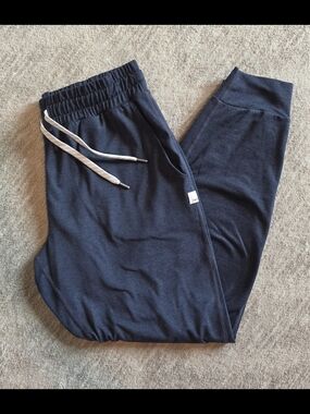 Womens Dreamknit Performance Jogger Midnight Heathet (xs)